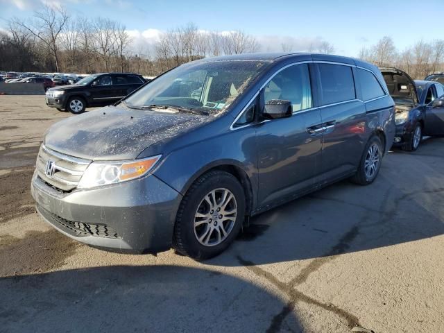 2012 Honda Odyssey EX