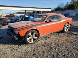 Dodge salvage cars for sale: 2010 Dodge Challenger SRT-8