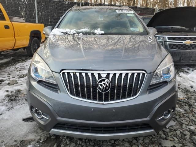 2014 Buick Encore