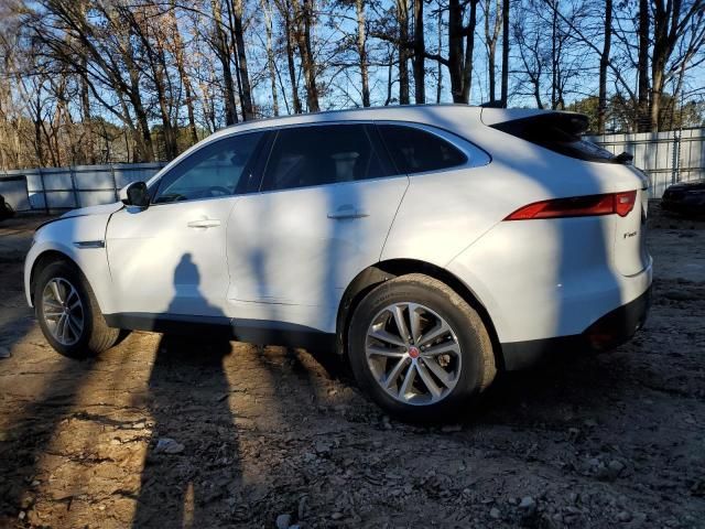 2020 Jaguar F-PACE Premium