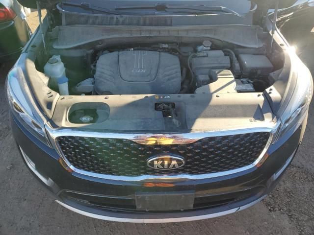 2017 KIA Sorento EX