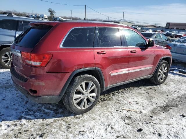 2013 Jeep Grand Cherokee Laredo