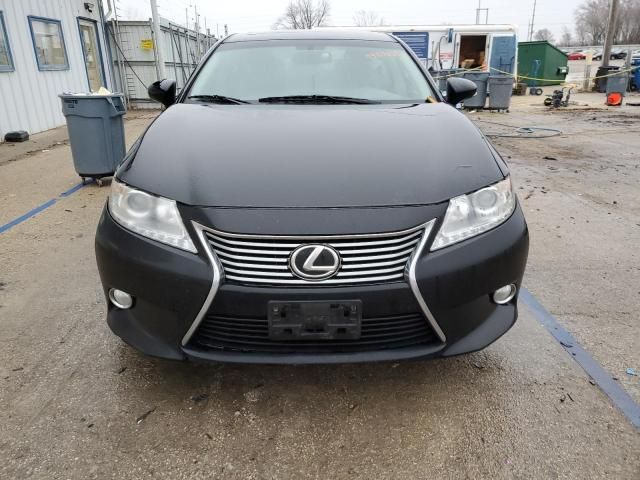 2015 Lexus ES 350