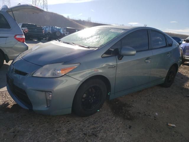 2012 Toyota Prius