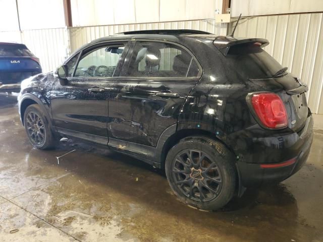 2018 Fiat 500X Trekking