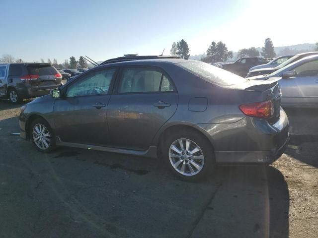 2010 Toyota Corolla Base