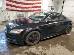 Salvage cars for sale from Copart Lyman, ME: 2014 Audi TTS Premium Plus