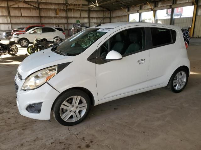 2013 Chevrolet Spark 1LT