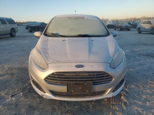 2015 Ford Fiesta SE