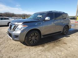 2017 Nissan Armada Platinum en venta en Memphis, TN