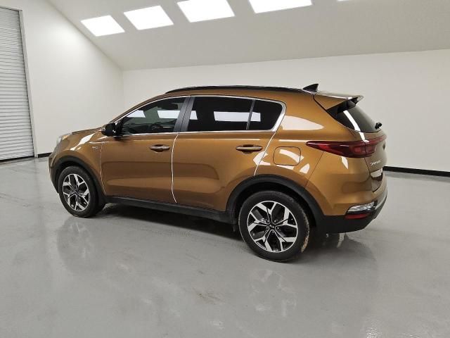 2020 KIA Sportage EX