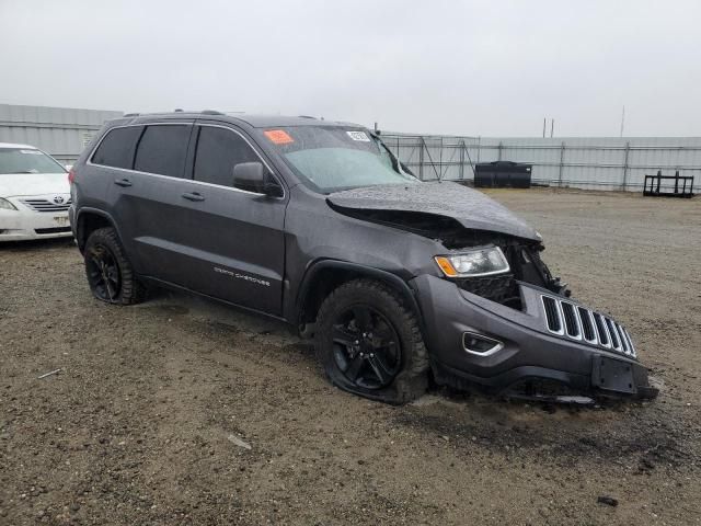 2016 Jeep Grand Cherokee Laredo