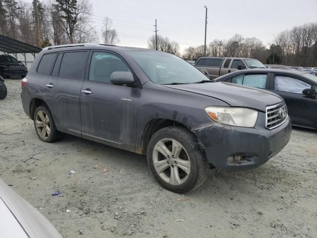 2010 Toyota Highlander Limited