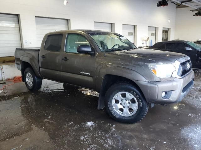 2013 Toyota Tacoma Double Cab