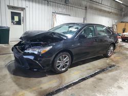 Toyota Camry le Vehiculos salvage en venta: 2015 Toyota Camry LE