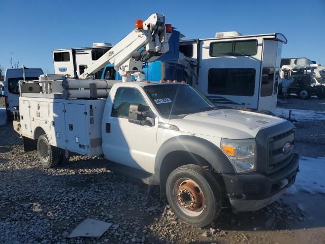 2012 Ford F450 Super Duty