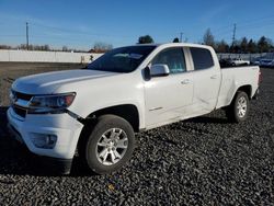 Chevrolet Vehiculos salvage en venta: 2019 Chevrolet Colorado LT