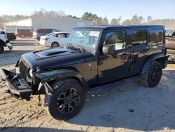 Vehiculos salvage en venta de Copart Cleveland: 2018 Jeep Wrangler Unlimited Sahara