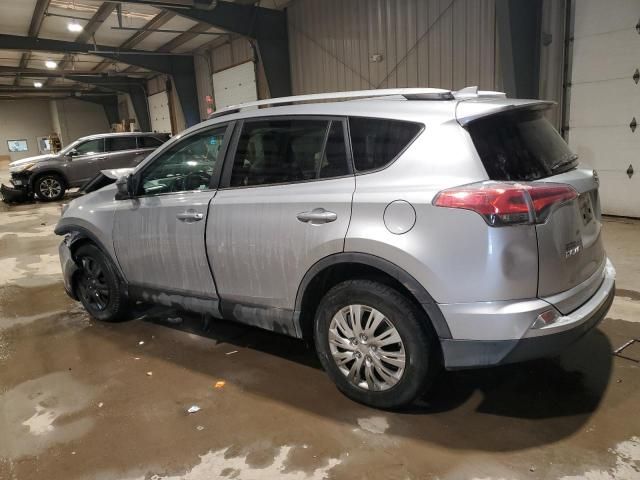 2016 Toyota Rav4 LE