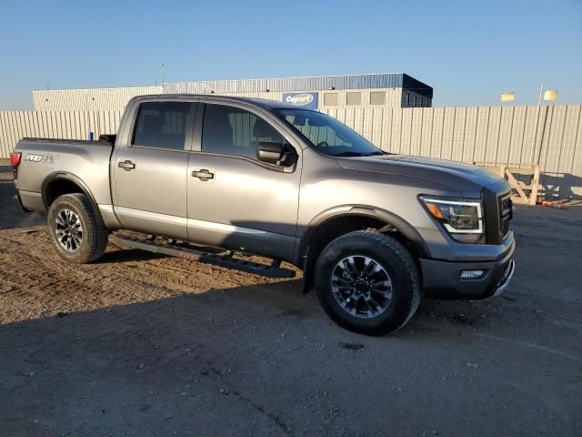 2024 Nissan Titan PRO-4X