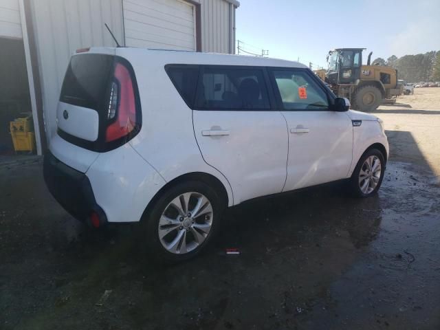 2014 KIA Soul +