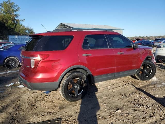 2014 Ford Explorer