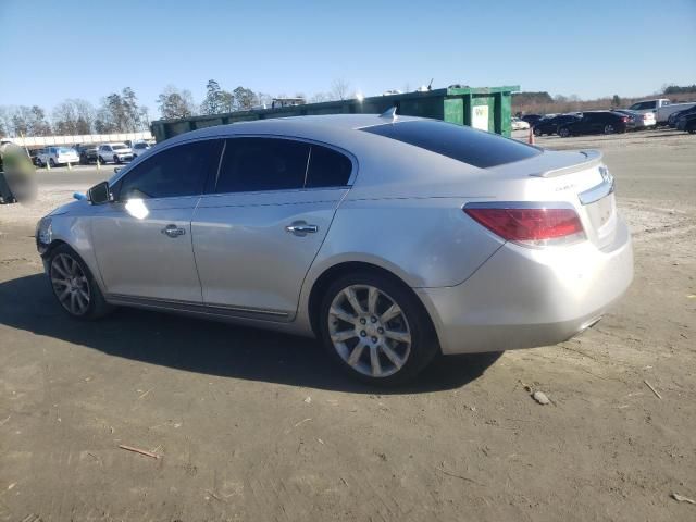 2010 Buick Lacrosse CXS