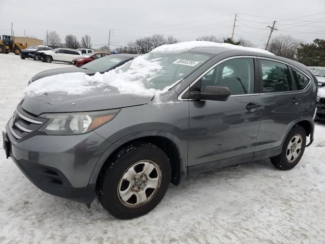 2014 Honda CR-V LX