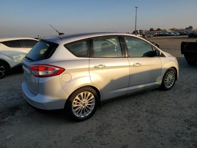 2017 Ford C-MAX SE