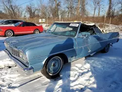 Chevrolet Chevelle salvage cars for sale: 1964 Chevrolet Chevelle