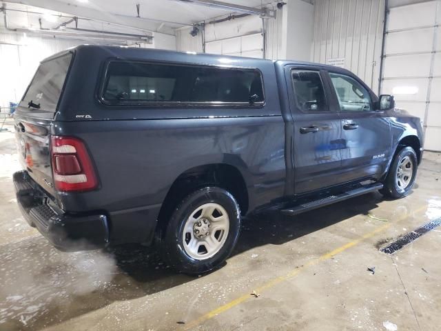 2021 Dodge RAM 1500 Tradesman