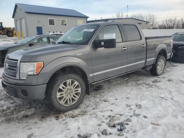 2010 Ford F150 Supercrew