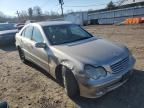 2005 Mercedes-Benz C 240 4matic