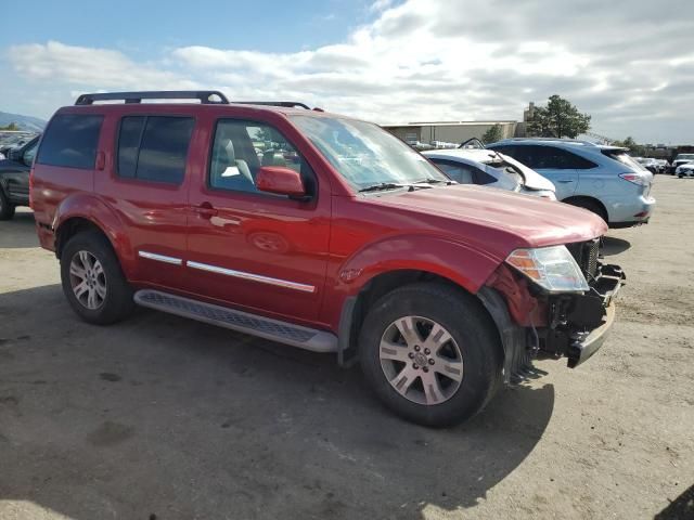 2012 Nissan Pathfinder S