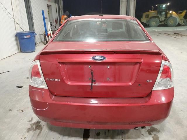 2008 Ford Fusion SE