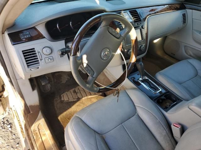 2007 Cadillac DTS