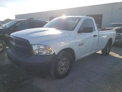 Dodge salvage cars for sale: 2017 Dodge RAM 1500 ST