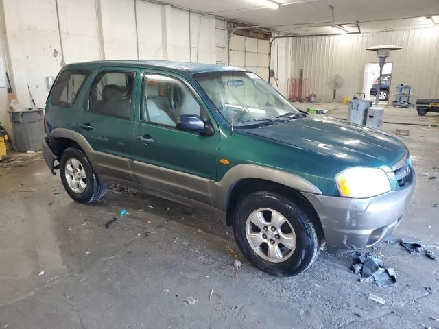 2001 Mazda Tribute LX