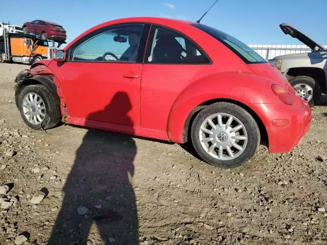 2004 Volkswagen New Beetle GLS