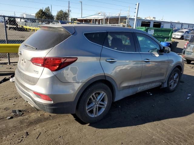 2017 Hyundai Santa FE Sport