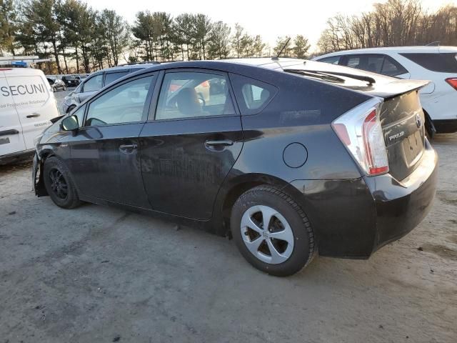 2015 Toyota Prius