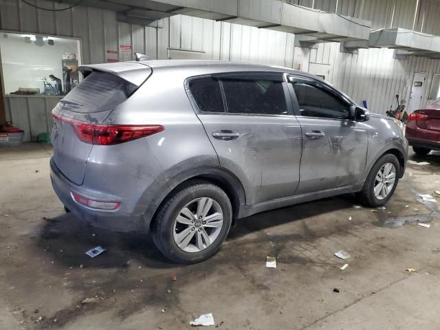 2018 KIA Sportage LX