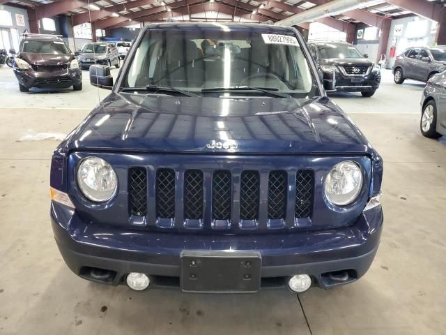 2017 Jeep Patriot Sport