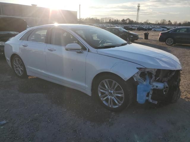 2013 Lincoln MKZ