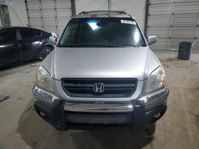 2005 Honda Pilot EXL