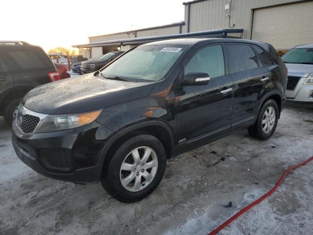 2011 KIA Sorento Base