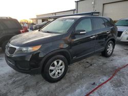 Clean Title Cars for sale at auction: 2011 KIA Sorento Base