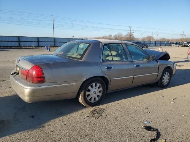 2004 Mercury Grand Marquis LS