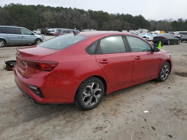 2019 KIA Forte FE