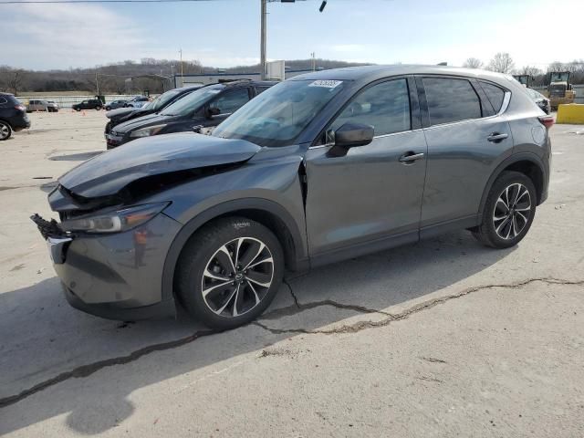 2022 Mazda CX-5 Premium Plus